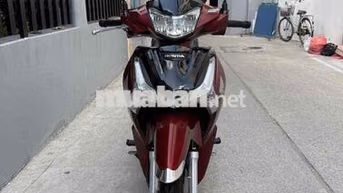 Honda Future Fi 2023 Đỏ 28 ngàn km