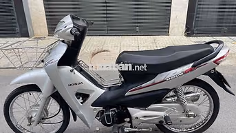 Honda Wave A 2011 Bạc