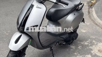 Piaggio Vespa 50cc 2024 Đk 2024 bs67 chính chủ