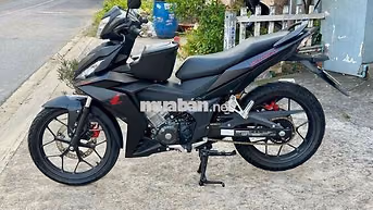 Honda Winner 150 V1 2018 Đen nhám 30.000 km