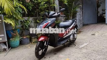 Suzuki Impulse 125 2017 Đỏ đen cực chất