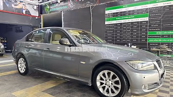 BMW 320 2010 Xám nội thất kem đẹp zin
