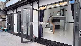 CHỦ GỞI CHO THUÊ NHÀ MỚI – HẺM 8M, Ô TÔ TẬN NHÀ – LÊ VĂN KHƯƠNG 300M