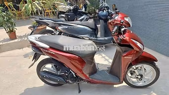 Honda Vision 2015 Đỏ