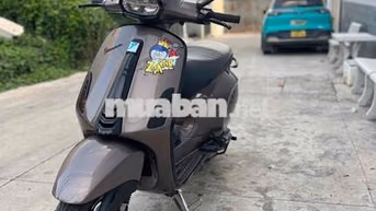 Piaggio Vespa 2019 Nâu Chính Chủ