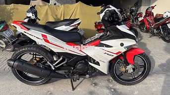 Yamaha Exciter 150 2016 Trắng đỏ ( hỗ trợ góp )