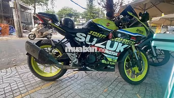 Suzuki GSX R 150 2018 Xanh GP