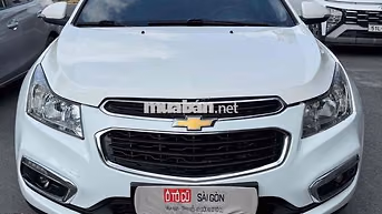Chevrolet Cruze 2017 Số Sàn Chỉ 199