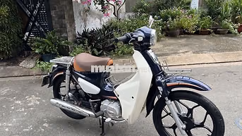 Xe Cub 50cc Đk 2022💥 Biển số TP💥CÓ BẢO HÀNH💥