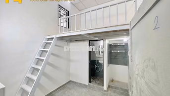 CHO THUÊ PHÒNG TRỌ GÒ VẤP GIÁ RẺ GẦN CÔNG VIÊN LÀNG HOA