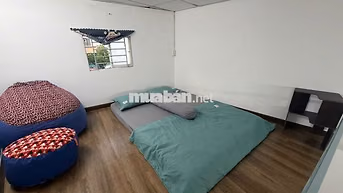 CHO THUÊ CĂN HỘ DUPLEX NGAY UEF, HỒNG BÀNG - FULL NỘI THẤT