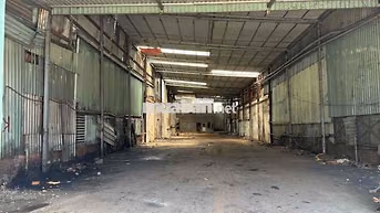 CHÍNH CHỦ CHO THUÊ NHÀ XƯỞNG 65 TRIỆU  MẶT TIỀN BÙI TƯ TOÀN, BÌNH TÂN
