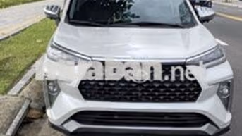 Toyota Veloz CVT 2022 Trắng 110.000 km