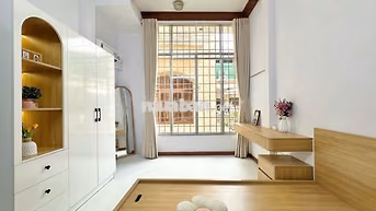 Căn hộ 1PN Full nội thất chỉ 8tr6 ngay sân bay Tân Sơn Nhất Tân Bình