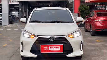 Toyota Wigo 1.2 AT 2025 AT - 11.000km