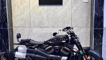 Harley-Davidson Sportster S 2022 Đen 4.000 Miles