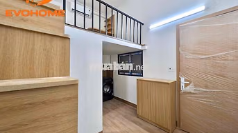 Nhà mới xây phòng đẹp chỉ việc dọn vào ở