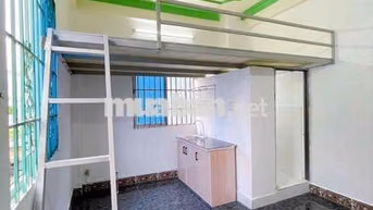 Gần Đh Mở  Gần Công viên Phú Lâm- Phòng 2 cửa sổ trời thoáng