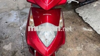 Honda Dylan 150cc Đỏ