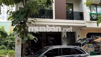 BÁN NHÀ DÒNG TIỀN KHU CIQ4 ĐƯỜNG 2C, PHÚ MỸ Q7, HDT 550TR/1 NĂM