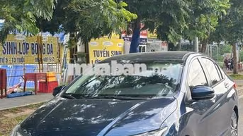 Honda City CVT 2019 Xanh
