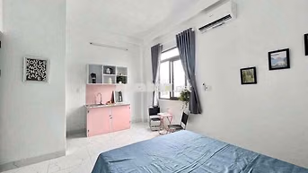 CĂN HỘ CỬA SỔ FULL NỘI THẤT - PHẠM VĂN CHIÊU GÒ VẤP