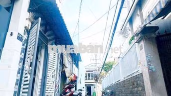Nhà Giá rẻ Toạ lạc quận Bình Tân