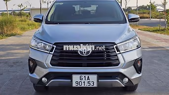 Toyota Innova 2.0E 2021 Bạc