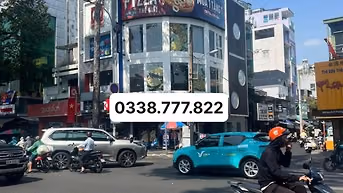 Cho Thuê Nhà Góc 2MT Nguyễn Tri Phương, Phường 5, Quận 10 