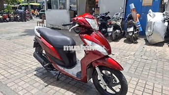 Honda Vision bstp