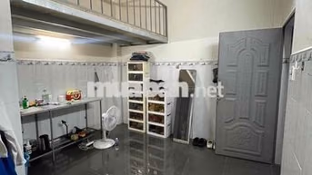 Ở GHÉP GÒ VẤP – 1,7–1,8TR/NGƯỜI – PHÒNG 21M² + GÁC RỘNG