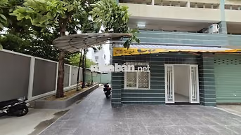 Tầng trệt Gò Dầu 1 ngay Tân Sơn Nhì Trương Vĩnh Ký diện tích 100m²
