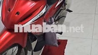 Honda Wave S Đỏ