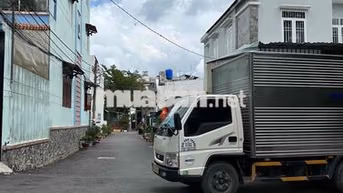 Đất 5.2 x 24M - Hẻm 10M Vỉa Hè 2M - Thạnh Lộc 39 Quận 12