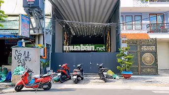 CHO THUÊ MẶT BẰNG 6X20M MẶT TIỀN ĐƯỜNG SỐ 34 P.TÂN QUẬN 7