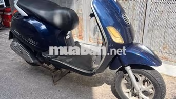 Vespa Espero 50cc 2021 Xanh