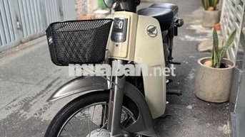 Honda Cub 81/86 50cc Xám Chuột Chính Chủ Sài Gòn