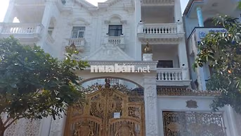 🏡 CHO THUÊ BIỆT THỰ – KDC SAVIMEX, PHƯỜNG PHÚ THUẬN, Q7 35 TRIỆU