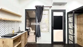 CHO THUÊ PHÒNG CÓ GÁC FULL NỘI THẤT Ở TRUNG TÂM Q3 - GIÁ CHỈ 5x