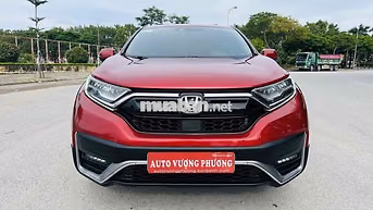 Honda CRV L Sensing 1.5Tubor 2020 Đỏ 70000 km
