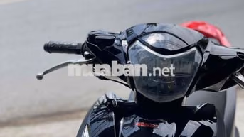 Honda Vision 2018 Đen đỏ