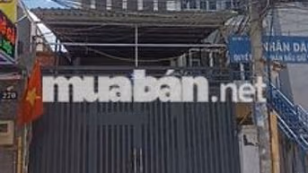Bán và cho thuê nhà góc 2MT  320m2 ngay cổng Ga T3 – 4 tầng