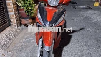 Honda Wave RSX FI 2016 Đỏ 11.000km