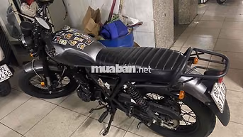 GPX Legend 150 FI Xám 20.000 km