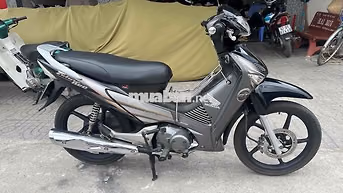 Honda Future Neo GT 2007 Đen ( hỗ trợ góp )