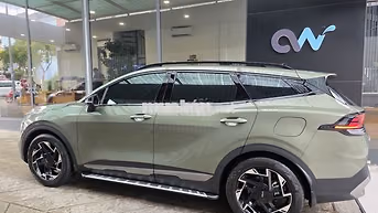 KIA Sportage 1.6T Signature AWD X-Line