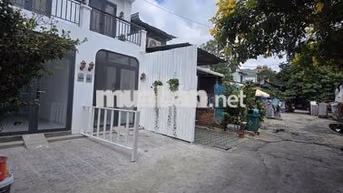 SỐC nhà mini hẻm xe tải hơn 1đ tại PHAN VĂN TRỊ GÒ VẤP 28m2