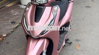 Honda Lead 4 Val 2025 Hồng Porsche