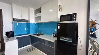 C/c Ruby Garden-Nhà mới, 2PN, 85m2, Full nội thất, giá thuê 10 tr/th.