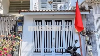 Mặt tiền Hiền Vương. Tân Phú (3p, 3wc). Dtsd 160m2